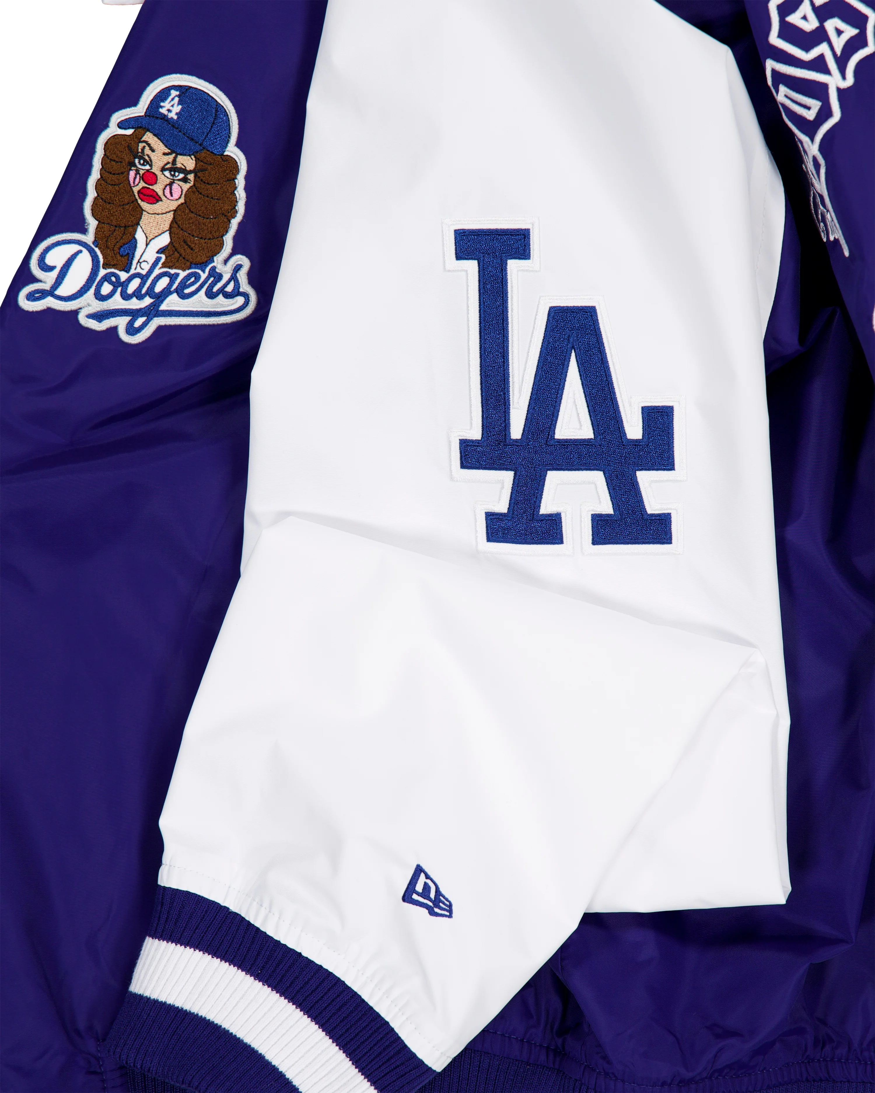 Los Angeles Dodgers X BD - Payasita Coach Jacket - Image 9