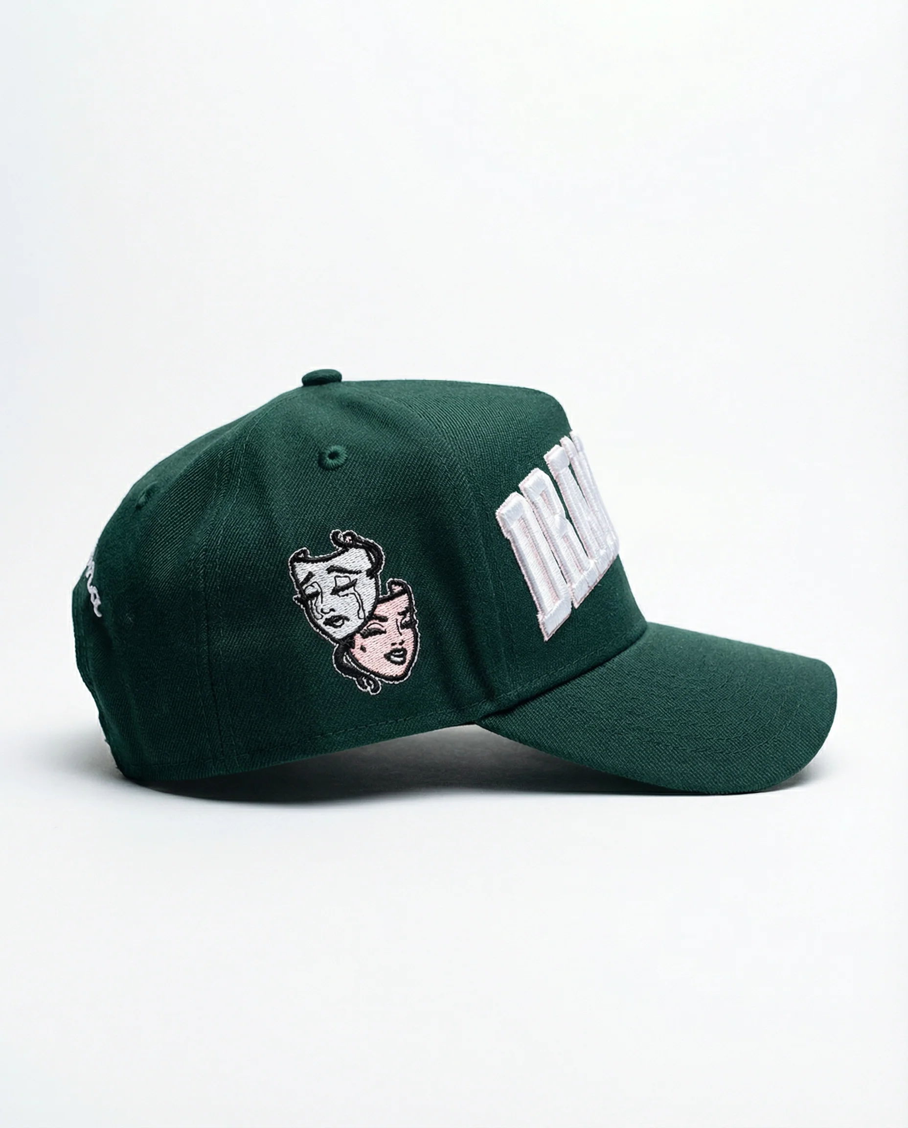 New Era x BD - Dramática 9FORTY A-Frame Snapback - Image 7